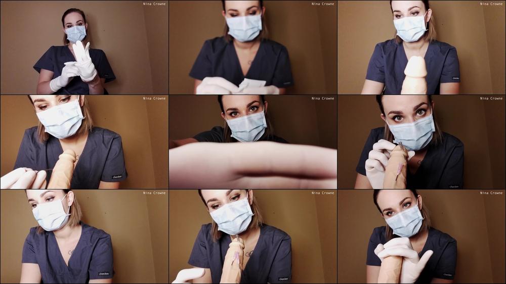 Dr. Nina's Needle Treatment