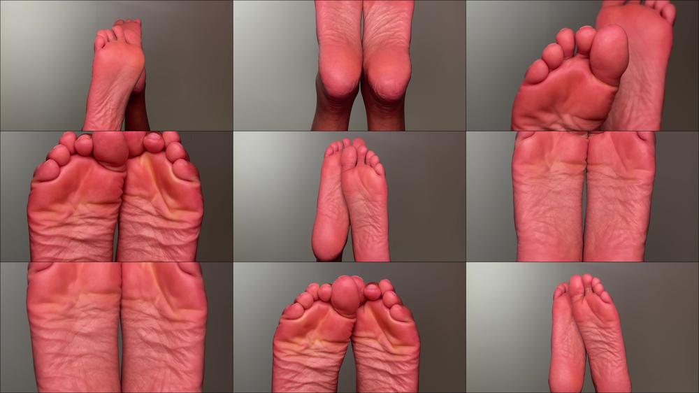 Feet Soles Joi