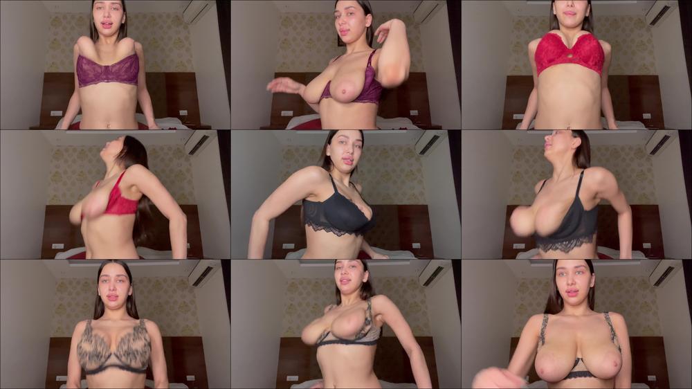 Bouncing From Bra