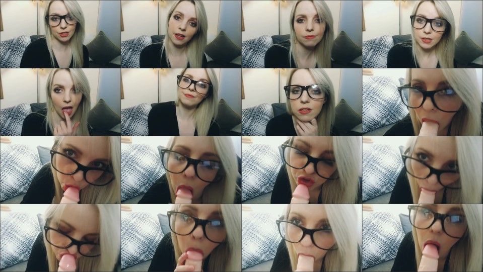 Belleblake Milf Mother In Law Wants Oral Creampie