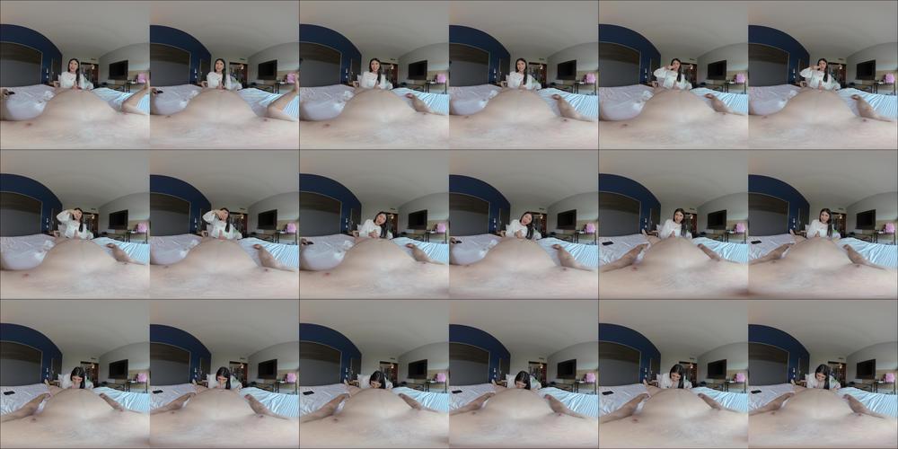 VR POV 3D teaser with Penelope Woods