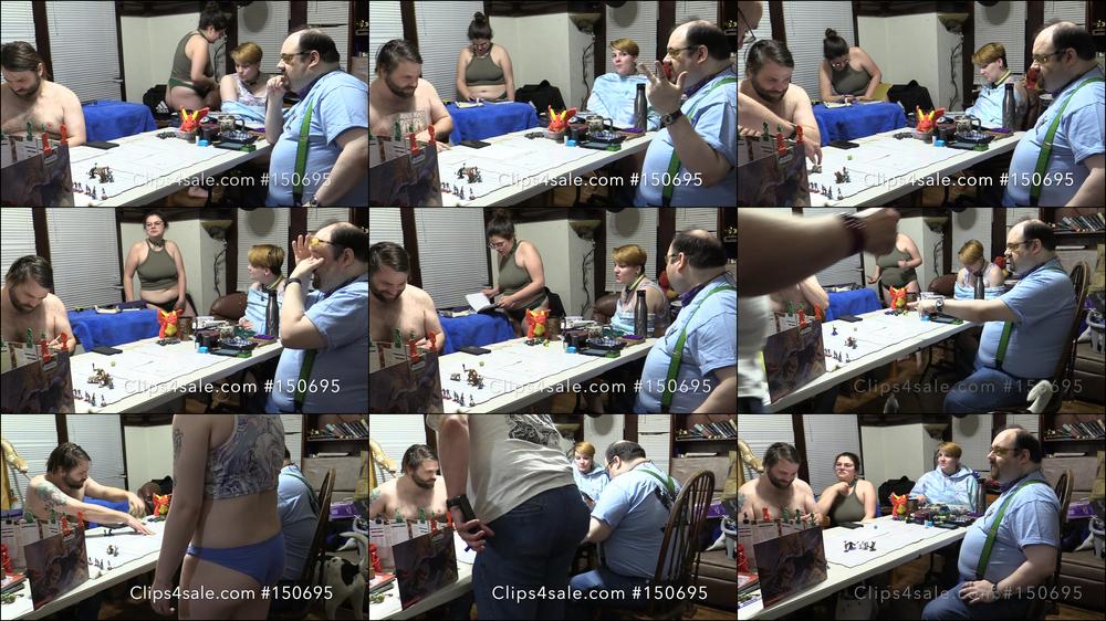 AJ Season 2 / 9.11 "The Littles Game&quot