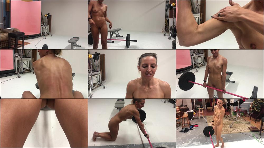 BTS- at Naked Workout Photoshoot - January 24, 2020