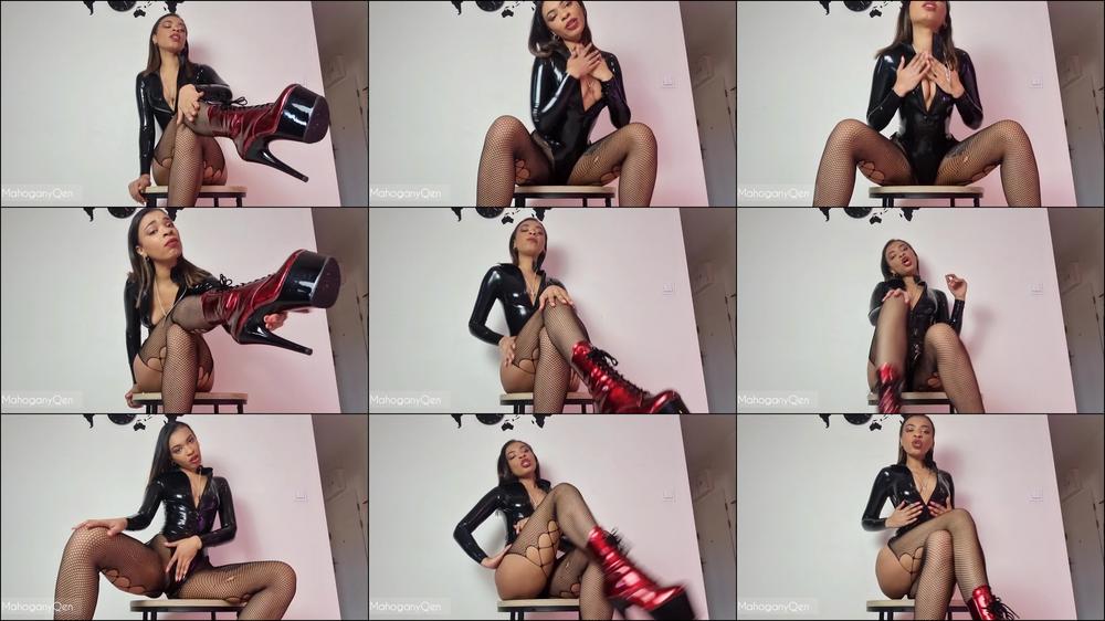 Chastity Devices & Tease | MahoganyQen