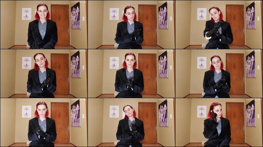 Gloved Interview II