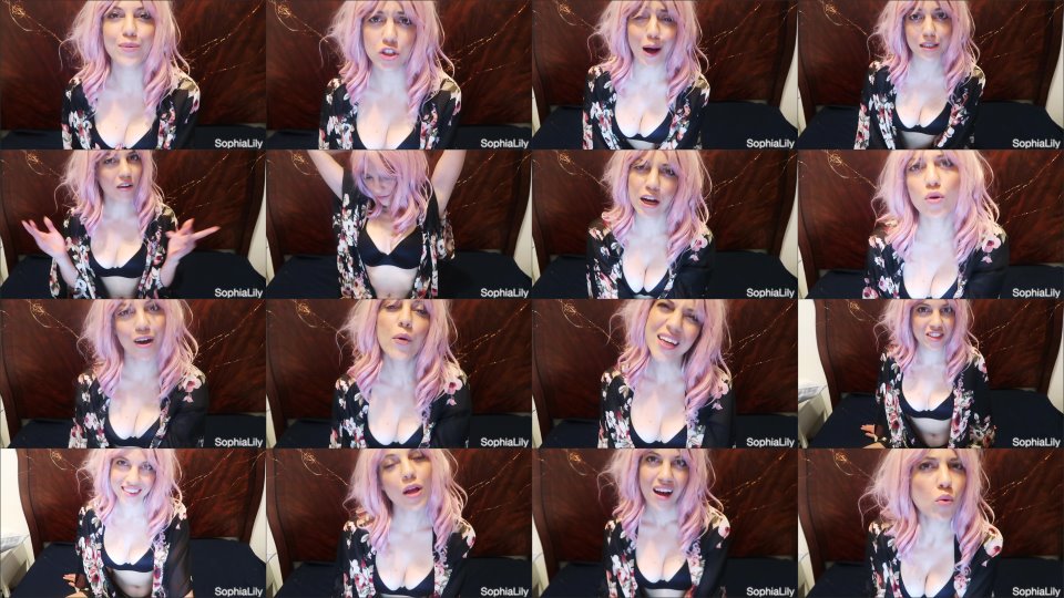 Misssophialily Bratty Blackmail For Beginners Trap