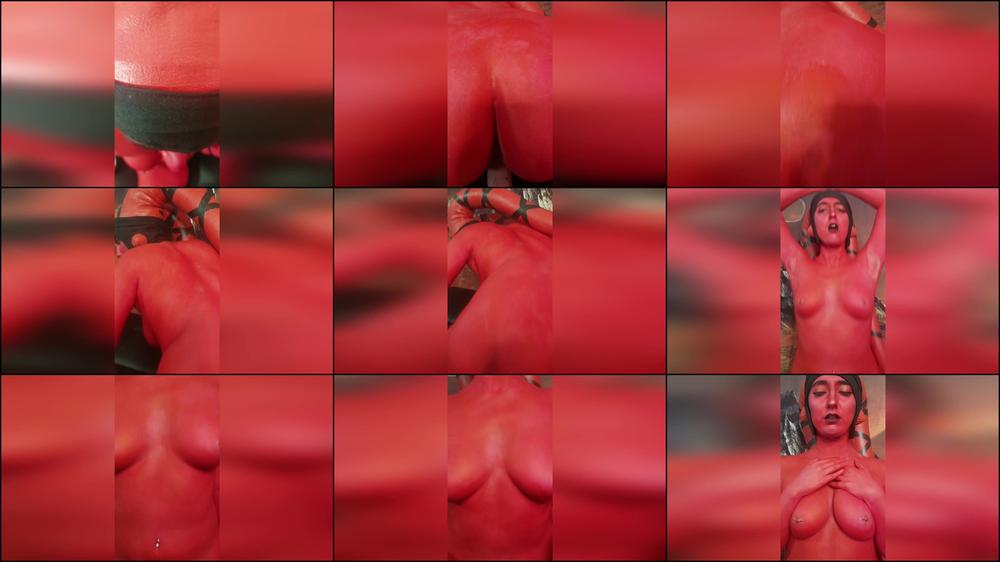 Star Wars: A Horny Hope - Aug 19, 2021