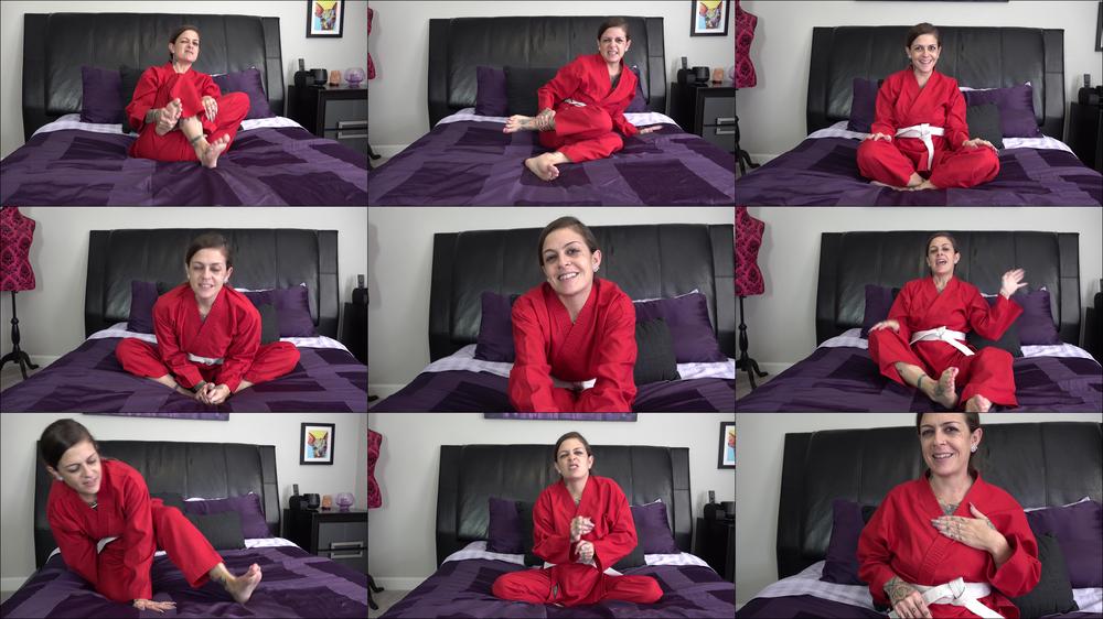 SUMMER'S AFTER KARATE GFE JOI - August 12, 2023