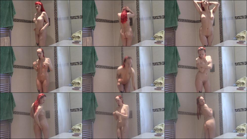 Voyeur Shower Video FREE