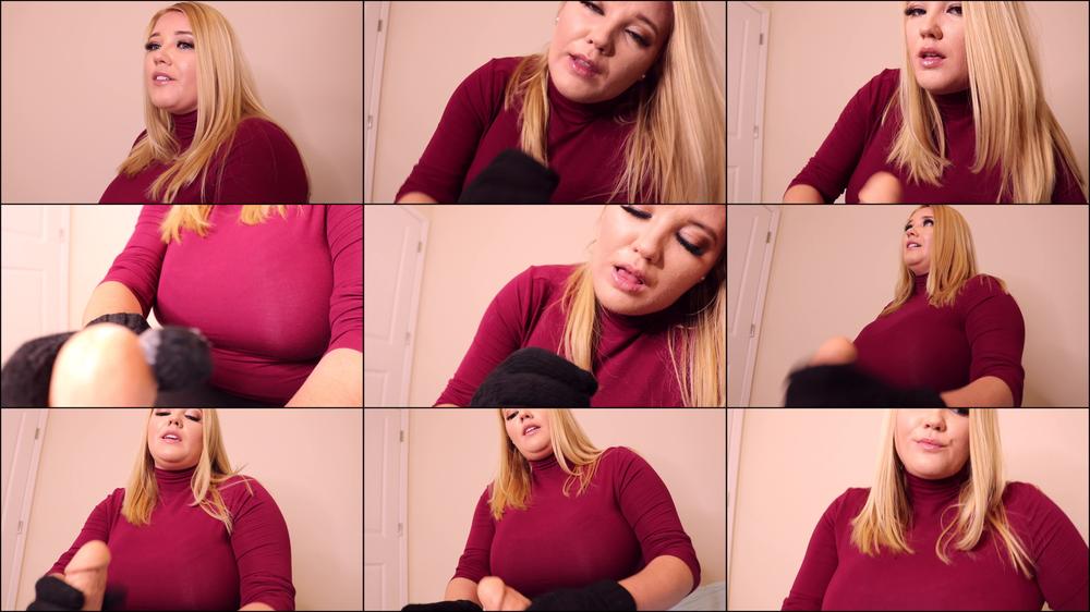 Jizz in Mommy's Hand - Jan 30, 2019