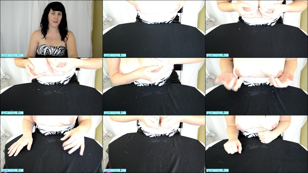 Double Milky Tit Squirt - Jan 13, 2019