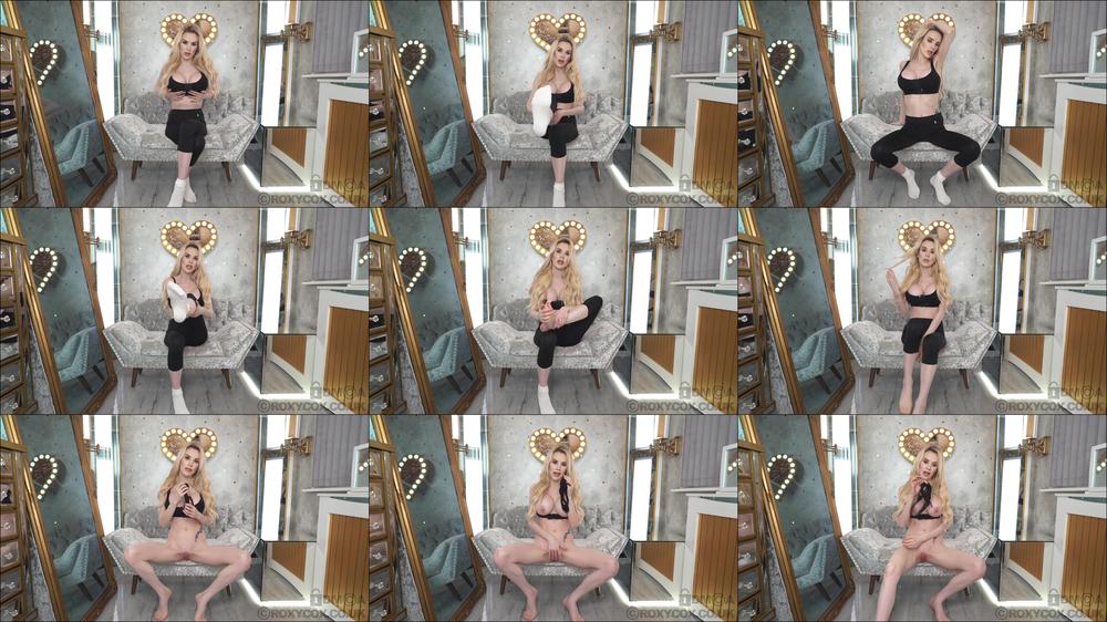 Mom Gives You Sweaty JOI Workout - April 18, 2021