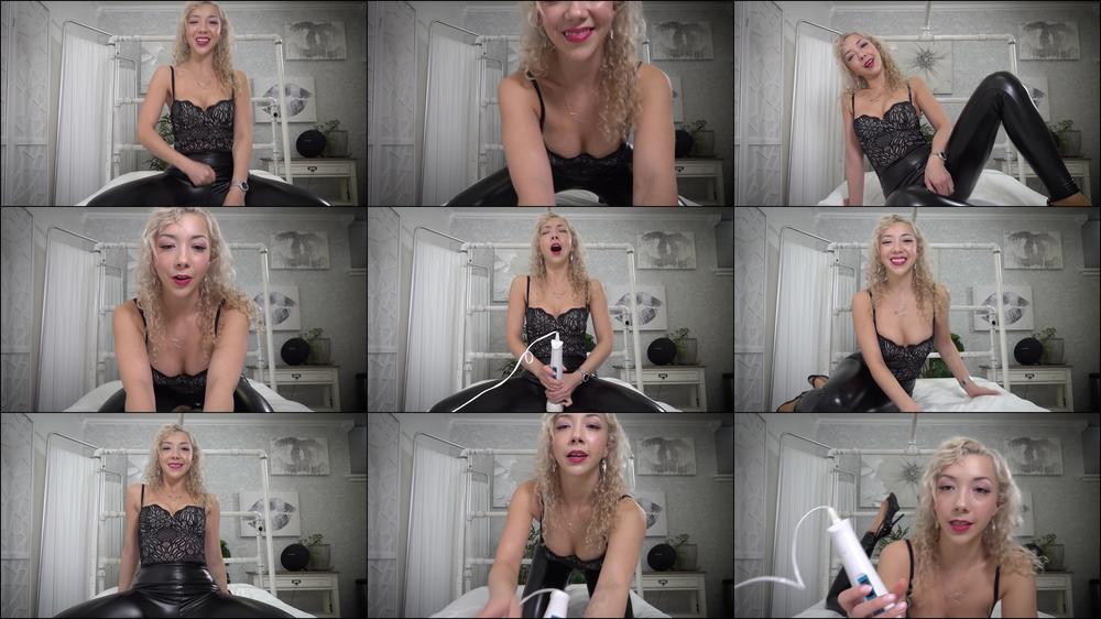 Allie Heart - Edging Perfection Pov