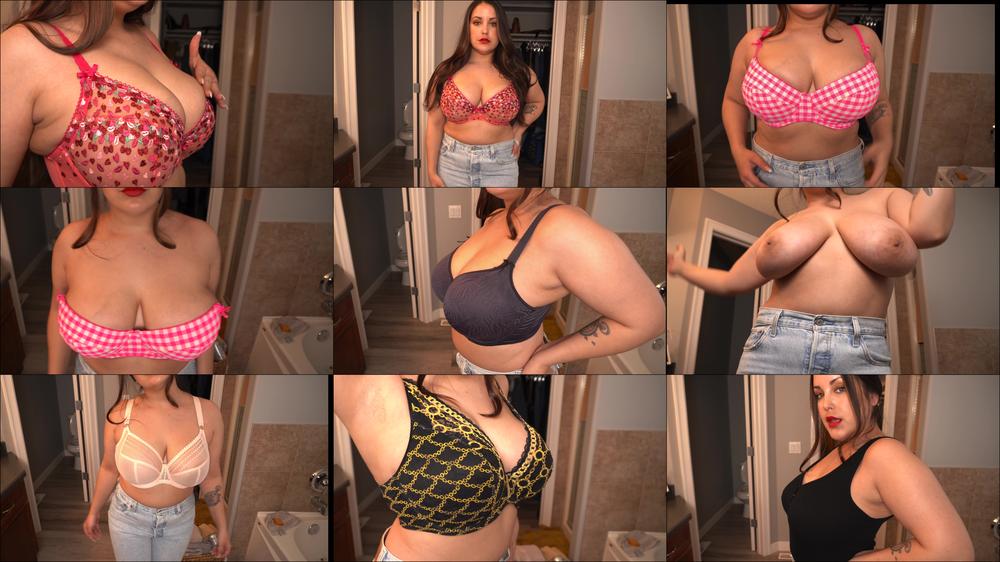 HUGE Tits: Help Me Pick a Bra