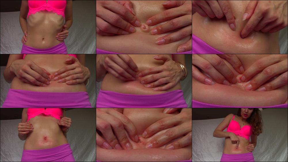 Exploring Oily Belly Button