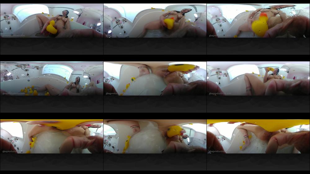 VR360*Charity Love-Rubber Duckie SoloPt1