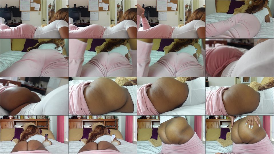 Empress Jess Booty Clenching 5