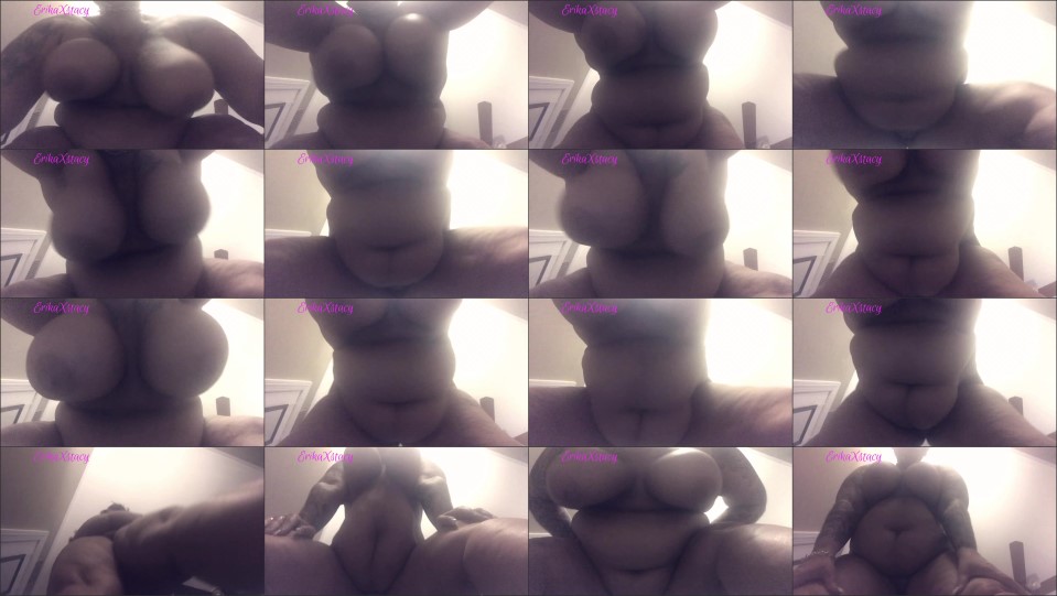 Erikaxstacy Bbw Belly Hangout