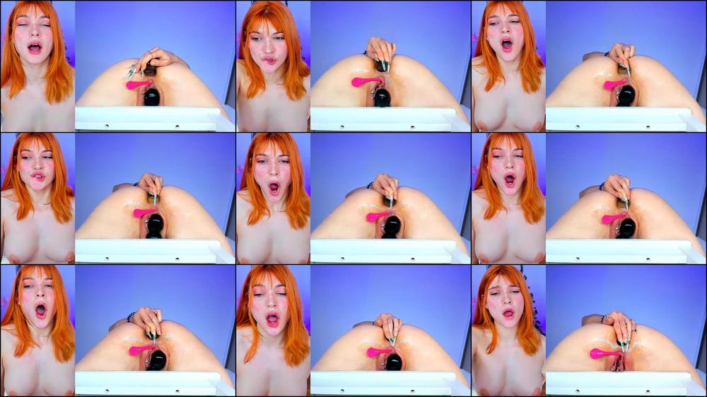 17 Inches Dildo All the Way In Ass - Jan 21, 2023