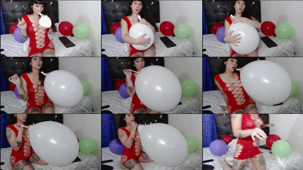 I TELL YOU HOW MUCH BLOW A 24 INCH BALLOON IN SPANISH - January 04, 2024
