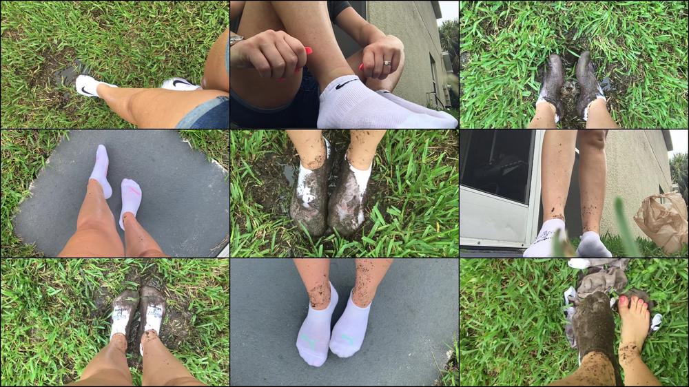Ruining Socks