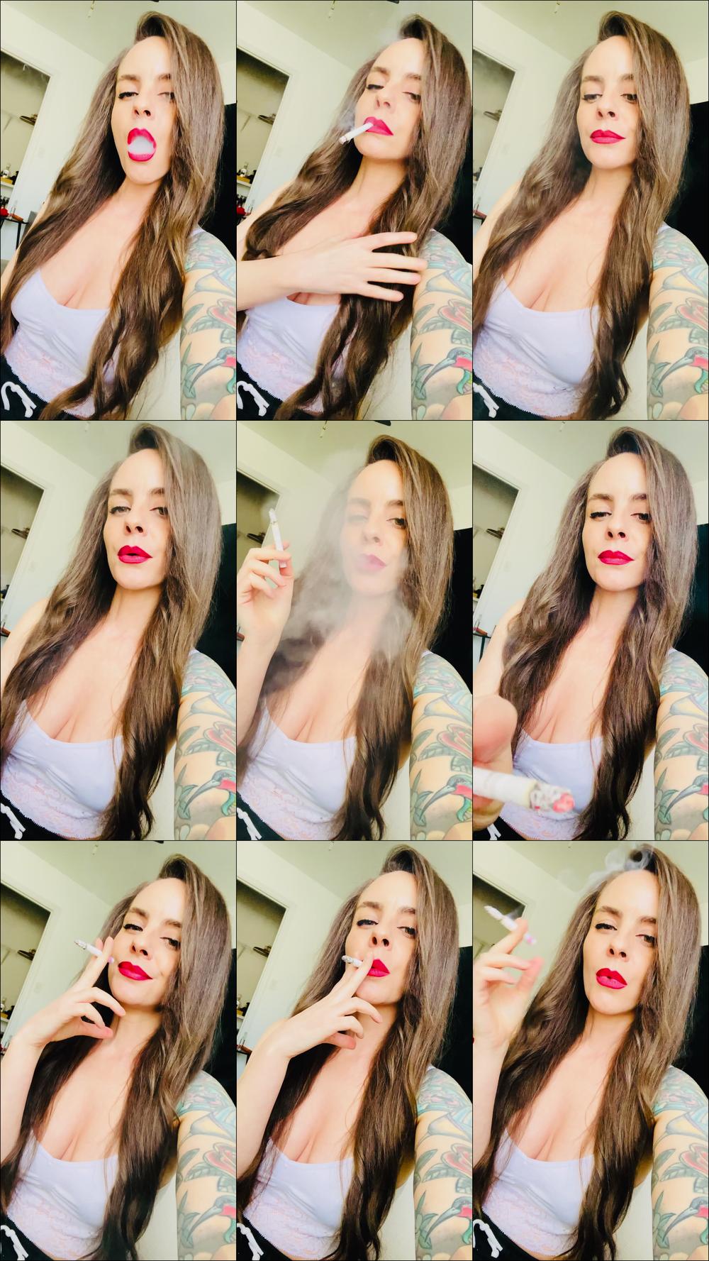 Smoking Clip 4