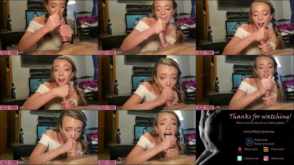 Riley Cyriis Stepdaughter Used As Cum Sleeve