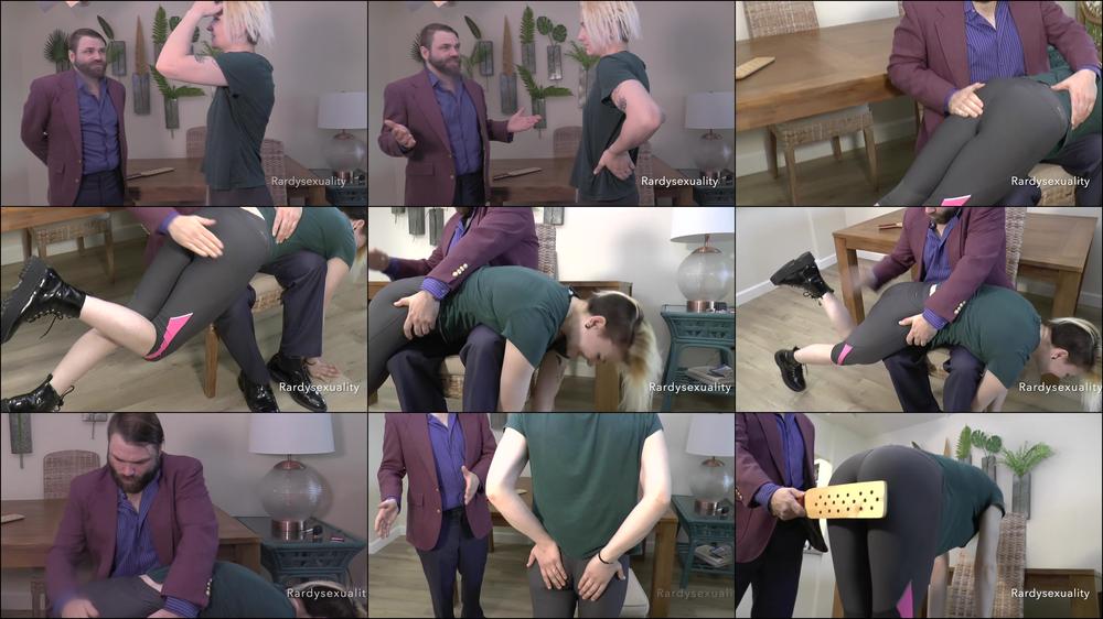 Nyxi and Joeys Panty Prank Part: 2
