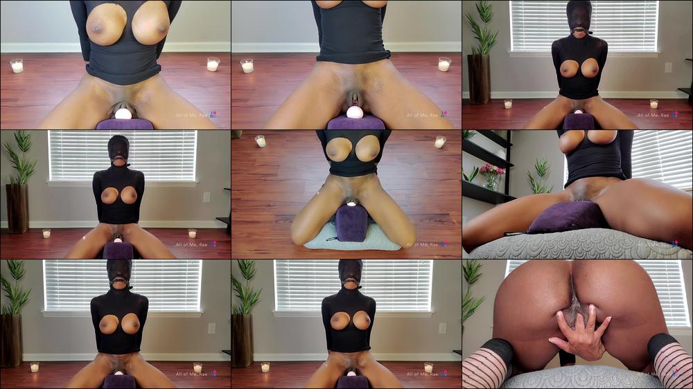 Edging: Gag and Cuffed