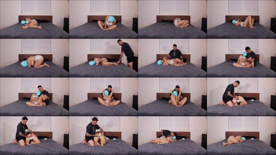 Msnadiawhite Sensory Hood Groping