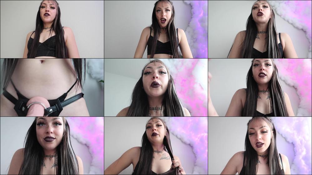 Milliemillz Bend Over Bitch Cei Atm Pegging