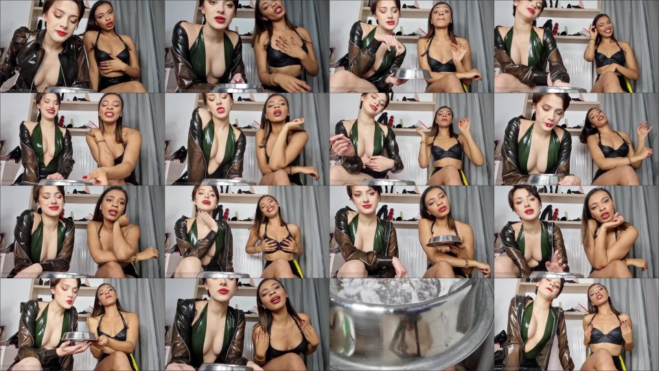 Mahoganyqen Femdom Talk Soit Fetish Mahoganyqen