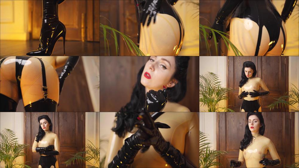 Worship The Divine Sounds Of Latex