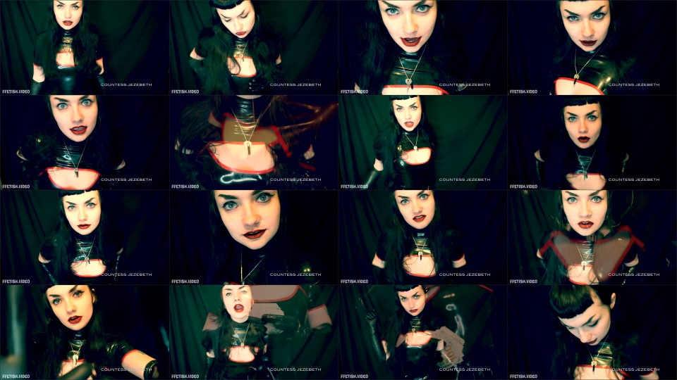 Countess Jezebeth - Drained By Shiny