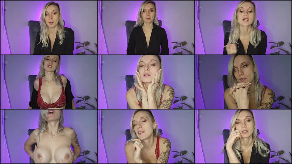 Edging With Your Sex Therapist