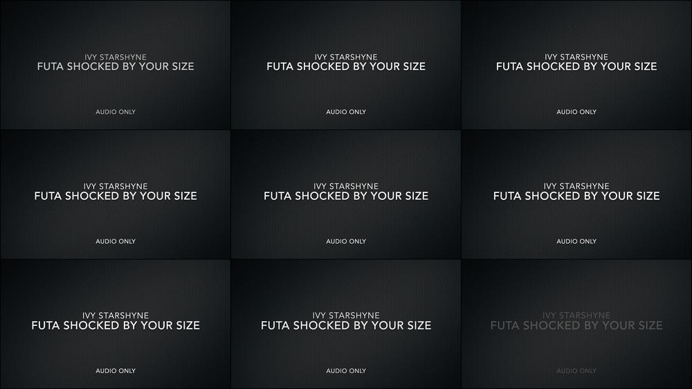 Futa Shocked By Your Size - August 22, 2023