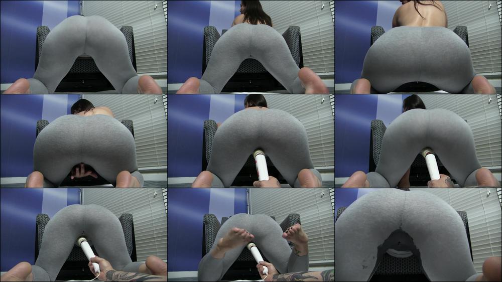 Ass Fetish Squirting Orgasm - May 24, 2016