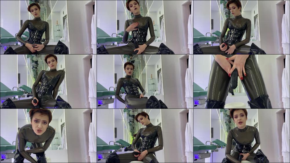 Blackmail-Fantasy strapon worship POV - August 08, 2022