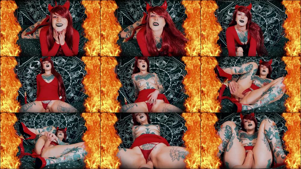 If You Cum The Devil Steals Your Soul