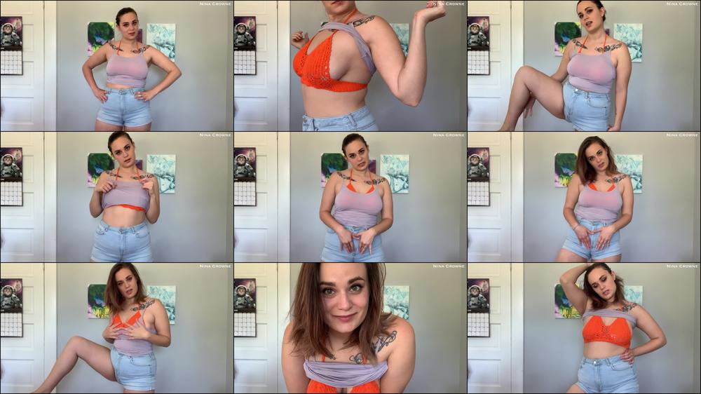 Your StepMom is a Beach Slut