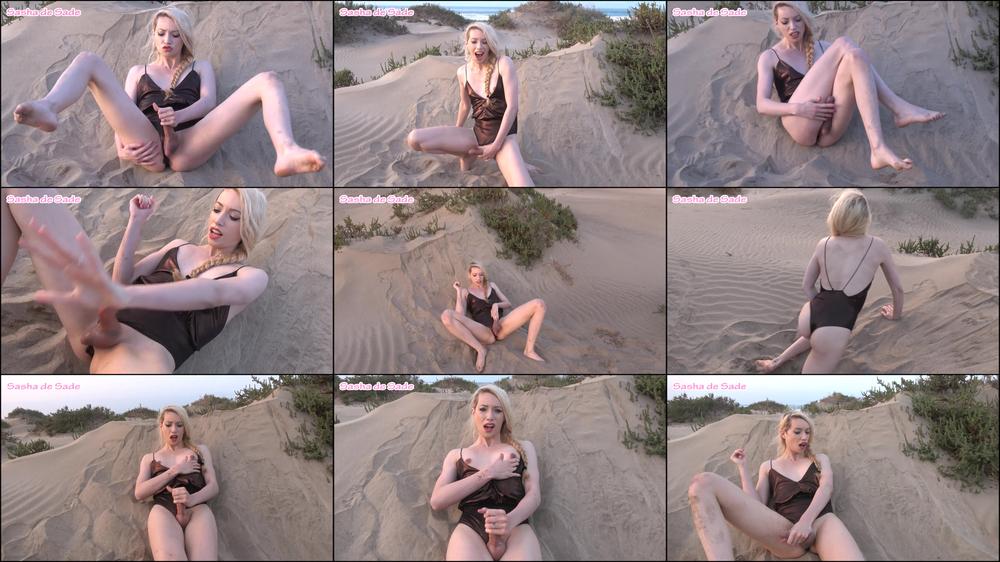 A Sandy Surprise - 4K - March 10, 2017