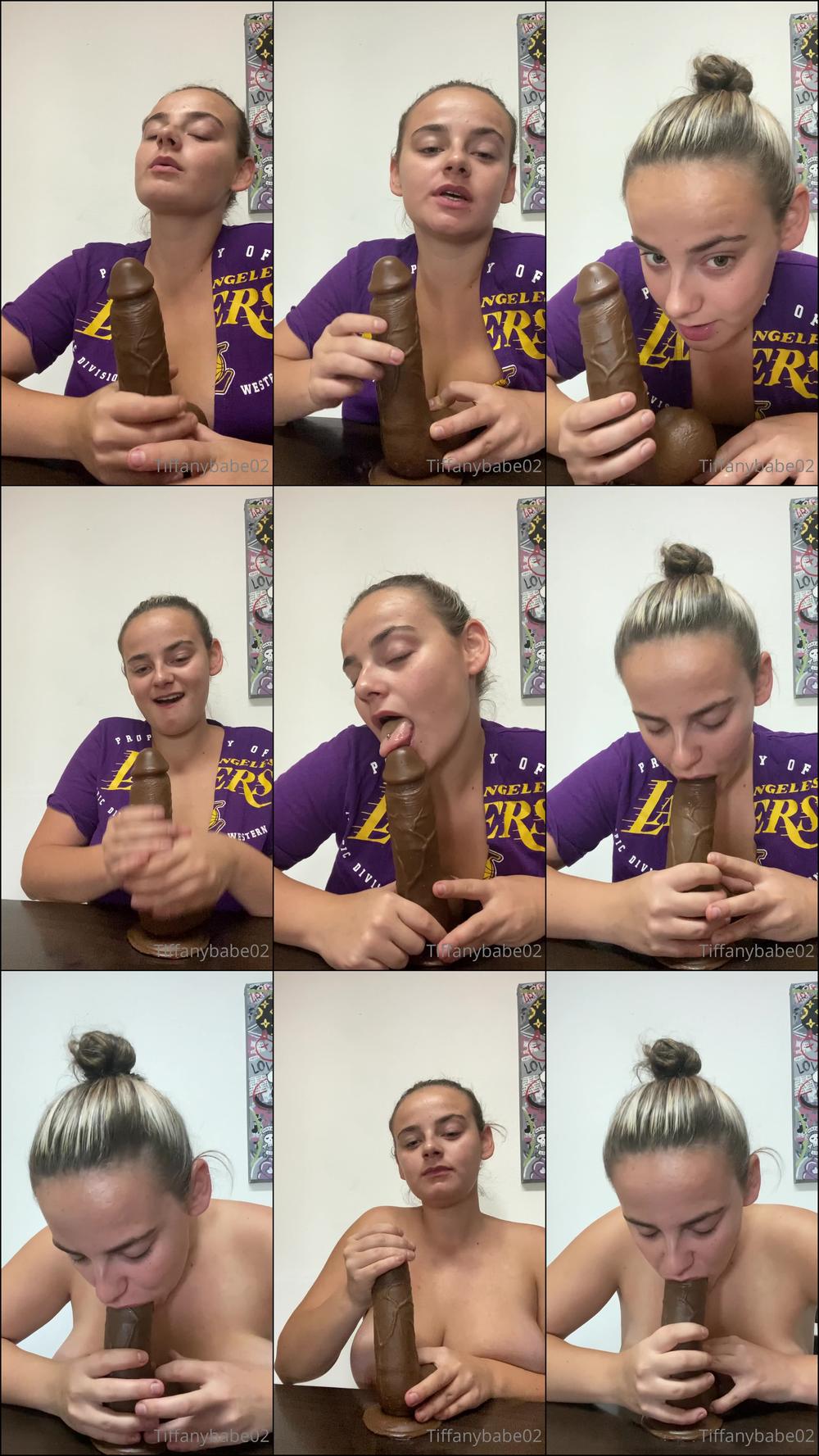 Sloppy Blowjob