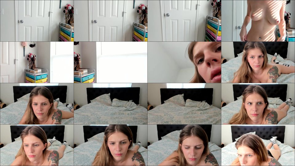 Meganholly00 Camshow In Cute Socks