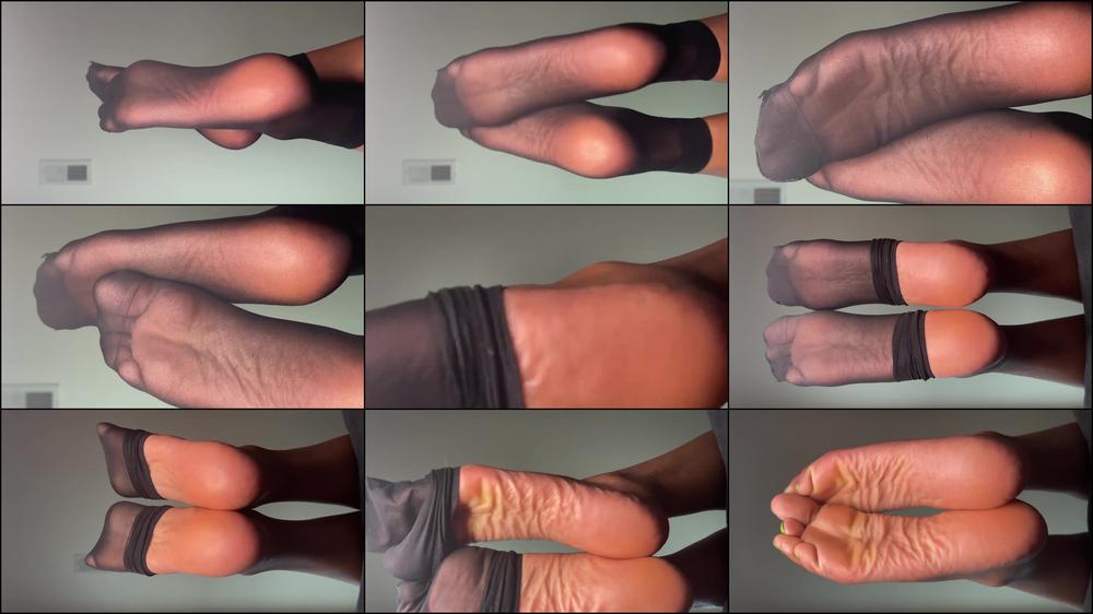 Giantess Nylon Pov Pt 1