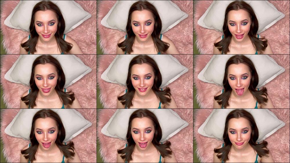 Happy Face fetish video