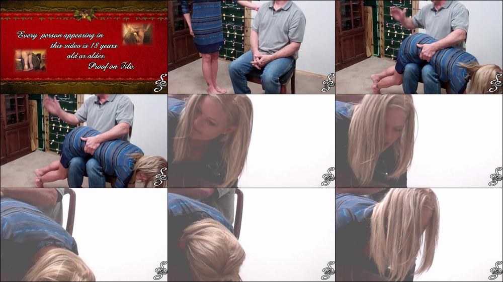 Holly begins her training POV 1 pt 1