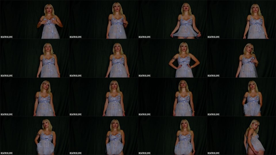 Beatrixlove A Special Task For You
