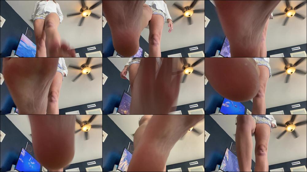 My Feet Bust Your Balls