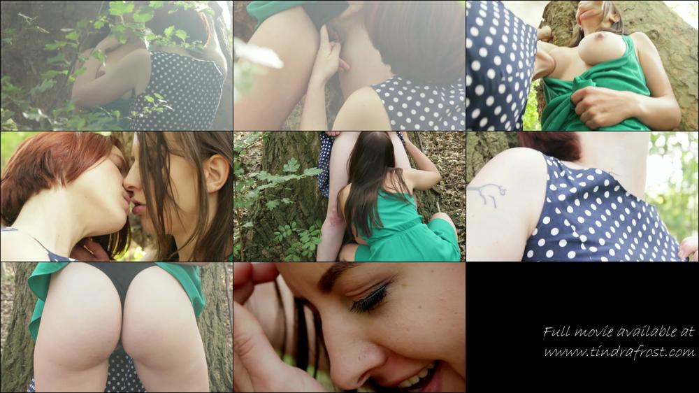 Tindrafrost - Outdoor Ecstasy! Playing In The Woods - Manyvi
