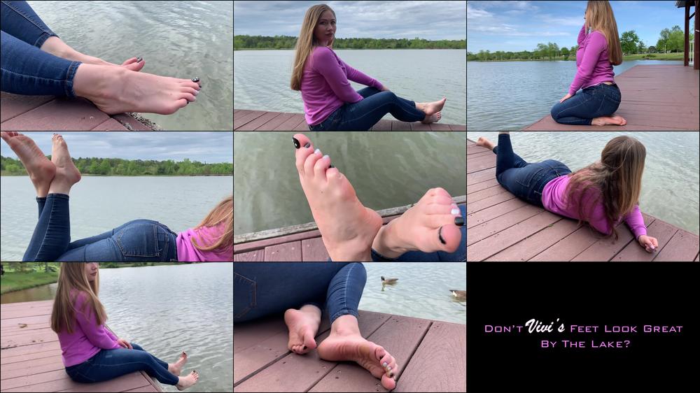 ViVi's Bootie & Soles In THE POSE - May 25, 2020